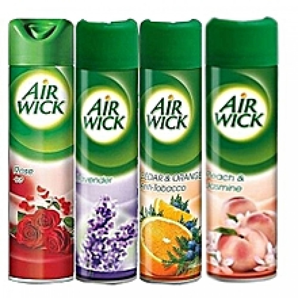 Air Wick Cedar &Orange Anti Tobacco 300ml